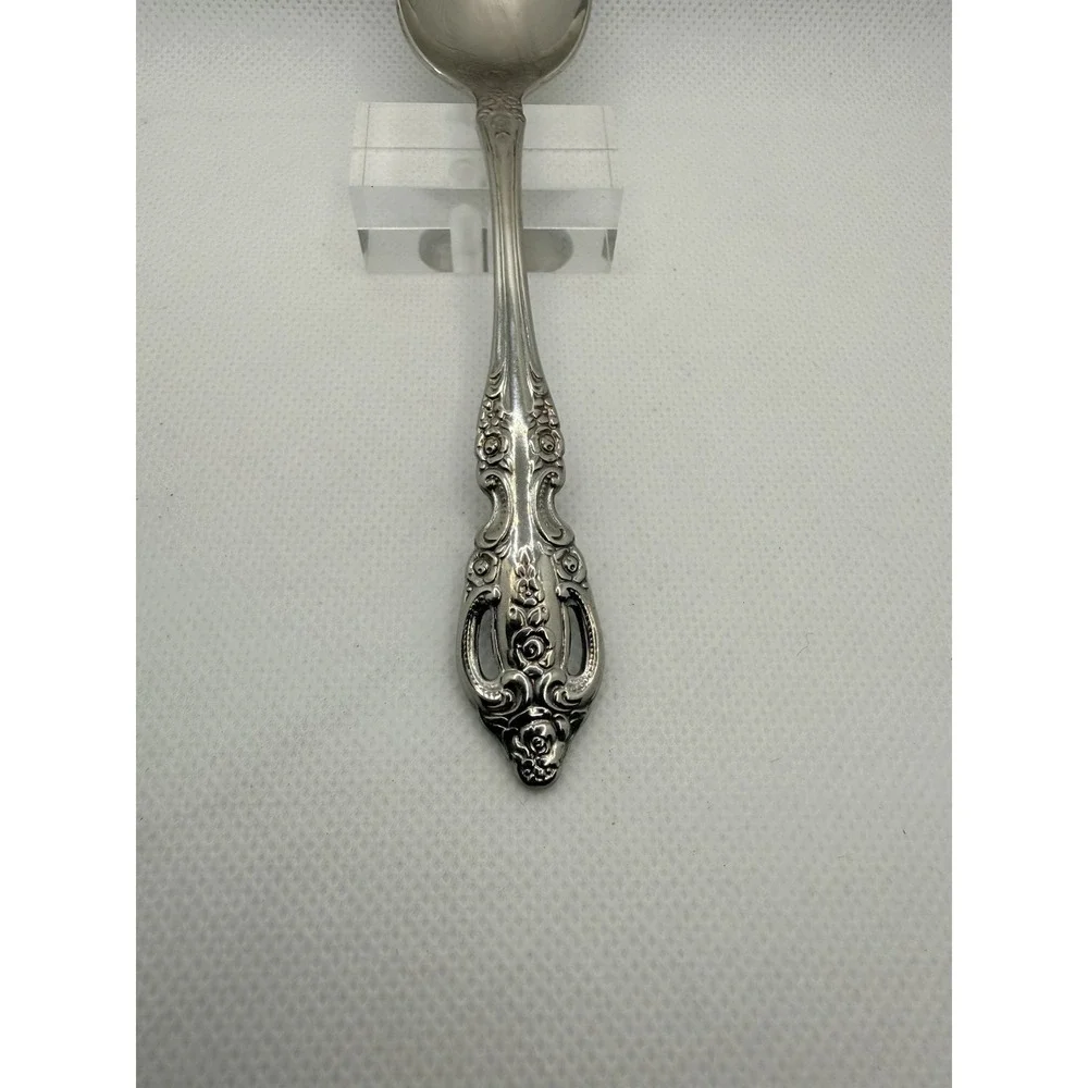 Renoir Pembrooke Oneida Replacement Teaspoon 6